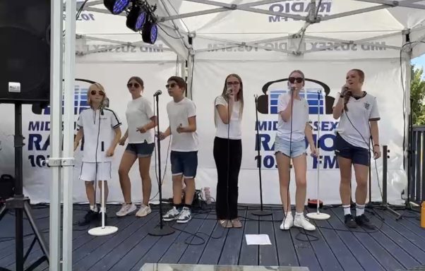 Mid Sussex Radio Live August 31st