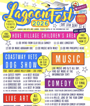 Lagoon fest