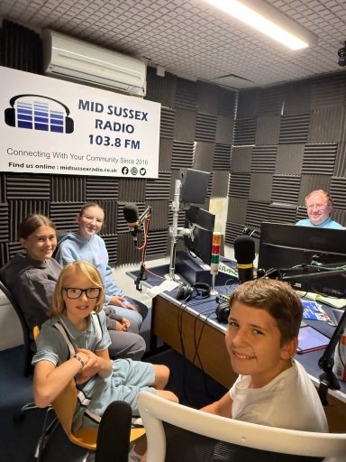 August 29th Radio Session